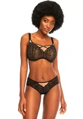 Majtki damskie - FIGI KINGA SARA P-925/3 (kolor czarny, rozmiar M) - miniaturka - grafika 1