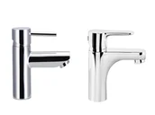 Baterie umywalkowe - LIVARNO home Bateria umywalkowa jednouchwytowa z funkcją Eco-Flow - miniaturka - grafika 1