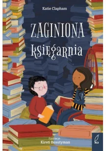 Zaginiona księgarnia - Książki edukacyjne - miniaturka - grafika 1