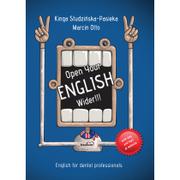 Materiały pomocnicze dla uczniów - Dentonet Open Your English Wider!!! - Kinga Studzińska-Pasieka, Otto Marcin - miniaturka - grafika 1