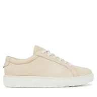 Sneakersy damskie - Sneakersy ECCO Soft 60 21920301378 Zielony - miniaturka - grafika 1