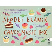 Podręczniki dla szkół zawodowych - Słodki kramik na fortepian - miniaturka - grafika 1