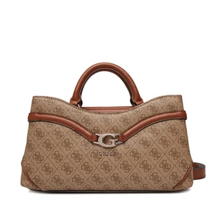 Torebka Guess Dea HWSG79 93060 Beżowy - Torebki damskie Torebka Guess Dea HWSG79 93060 Beżowy - Torebki damskie - miniaturka - grafika 1