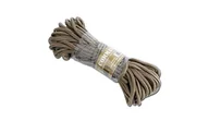 Akcesoria turystyczne - Mil-Tec - Linka 5mm - 15m - 220kg - Coyote Brown - 15941005-005 - miniaturka - grafika 1