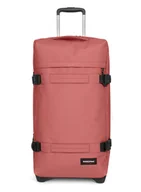 Torby podróżne - Torba podróżna na kółkach Eastpak Transit'R M - terra pink - miniaturka - grafika 1