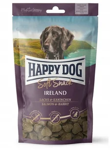 HAPPY DOG Happy Dog Soft Snack Ireland 100g - Przysmaki dla psów - miniaturka - grafika 3