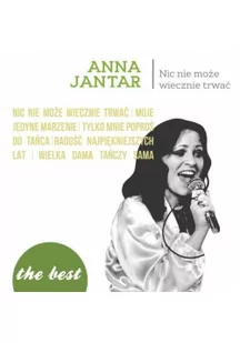 The best Nic nie może wiecznie trwać LP Nowa - Książki o muzyce - miniaturka - grafika 2