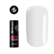 Żele do paznokci - Silcare 10in1 Revoultion Żel Pompka Clear - miniaturka - grafika 1