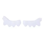 Zestawy do manicure i pedicure - Hedo, Separator Palców Stóp, Biały - miniaturka - grafika 1