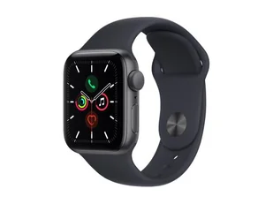 Apple Watch SE GPS 40mm Aluminium Czarny - Smartwatch - miniaturka - grafika 3