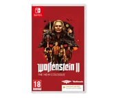 Gry Nintendo Switch - Switch Wolfenstein II The New Colossus (CIB) - miniaturka - grafika 1