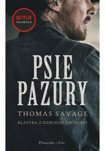 Psie pazury - Literatura obyczajowa Psie pazury - Literatura obyczajowa - miniaturka - grafika 2