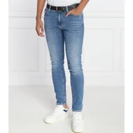 Spodnie męskie - Tommy Jeans Jeansy SIMON SKNY | Skinny fit - miniaturka - grafika 1