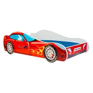 Łóżka dla dzieci i młodzieży - Łóżko dziecięce auto 4x4 160x80 - miniaturka - grafika 1