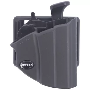 Kabura Fobus Glock 17, 19, 19X, 22, 23, 31-35 (GL-2 DB BH ND RT) - Kabury i pokrowce - miniaturka - grafika 1