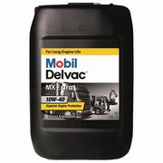 Oleje silnikowe - MOBIL Delvac MX Extra 10W40 20L - olej silnikowy do aut ciężarowych - miniaturka - grafika 1