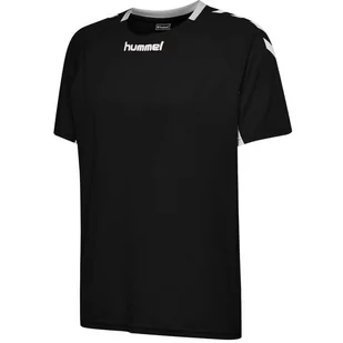 Koszulka sportowa z krótkim rękawem dla dzieci Hummel Core Kids Team Jersey S/S - Odzież sportowa dziecięca - miniaturka - grafika 1
