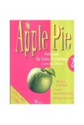 Książki obcojęzyczne do nauki języków - apple pie 2 podręcznik z zeszytem ćwiczeń beverly littlewood, lemarchand garden, kathleen julie fein - miniaturka - grafika 1