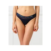 Majtki damskie - Tommy Hilfiger Underwear Stringi - miniaturka - grafika 1