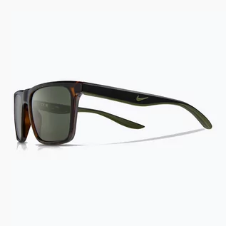 Okulary przeciwsłoneczne - Okulary przeciwsłoneczne męskie Nike Chak tortoise/green | WYSYŁKA W 24H | 30 DNI NA ZWROT - grafika 1