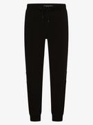 Spodnie sportowe męskie - Calvin Klein - Spodnie dresowe męskie, czarny - miniaturka - grafika 1