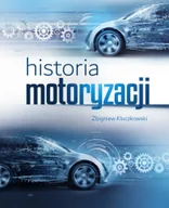 Albumy inne - Historia motoryzacji - miniaturka - grafika 1