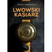 Lwowski kasiarz - Kryminały - miniaturka - grafika 1