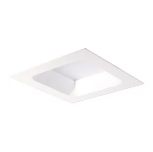 Italux Lampa wpuszczana sufitowa Rossi Square IP44 DG-205S-WK-WW) DG-205S-WK-WW - Lampy sufitowe - miniaturka - grafika 1