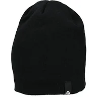 Inne akcesoria dla wędkarzy - Czapka zimowa MIKADO Basic UM-UC014 Czarny - miniaturka - grafika 1