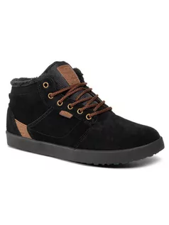 Trampki męskie - Etnies Sneakersy Jefferson Mtw 4101000483 Czarny - grafika 1