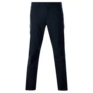 berghaus Męskie spodnie Ortler 2.0 do wędrówek czarny Jet Black 28W Regular - Spodenki męskie - miniaturka - grafika 1