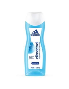 adidas CLIMACOOL DAMSKI ŻEL POD PRYSZNIC 400ML 3198513400 - Kosmetyki do kąpieli - miniaturka - grafika 1