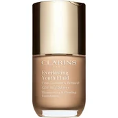 Podkłady do twarzy - Clarins 108.3 Orgenza Everlasting Youth Fluid Podkład 30ml - miniaturka - grafika 1