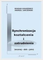 Synchronizacja kształcenia i zatrudnienia - Ekonomia - miniaturka - grafika 1