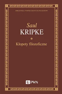 Kłopoty filozoficzne. Biblioteka Współczesnych Filozofów - Filozofia i socjologia - miniaturka - grafika 1