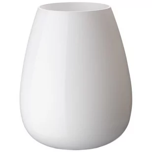 Villeroy & Boch Wazon Drop 18,6 cm biały 11-7302-1012 - Wazony i flakony - miniaturka - grafika 1