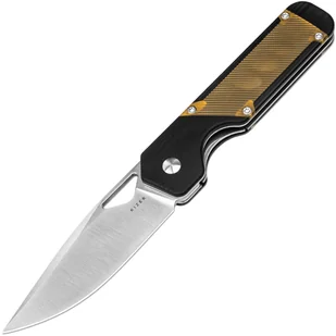 Kizer Liner Lock Militaw Jonathan Styles 154CM G10+PEI V3634C1 - Scyzoryki - miniaturka - grafika 1