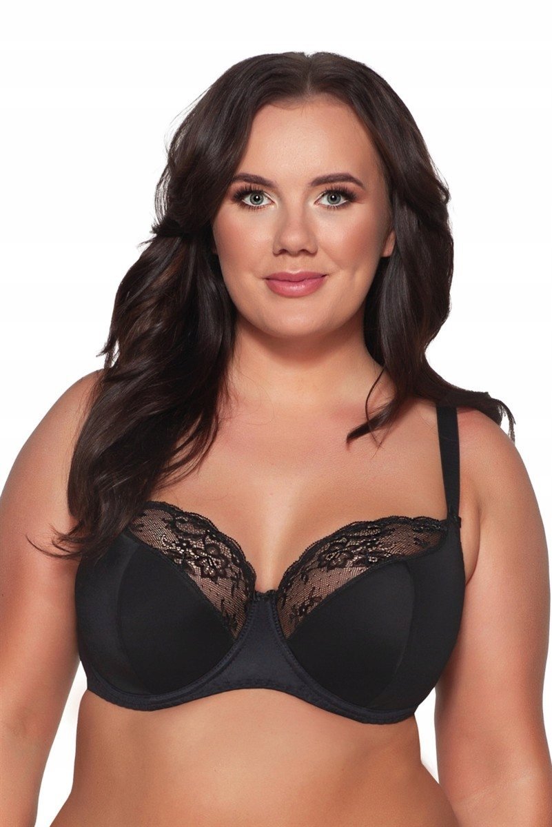 AVA BIUSTONOSZ SEMI SOFT AV 2110 65H BLACK