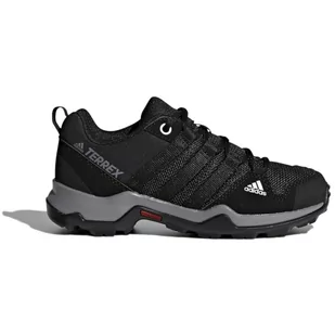 Buty adidas Terrex AX2R BB1935 - czarne - Buty trekkingowe damskie - miniaturka - grafika 1