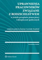 E-booki - prawo - Uprawnienia pracowników związane z rodzicielstwem w świetle przepisów prawa pracy i ubezpieczeń społecznych - miniaturka - grafika 1