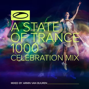 V/A - A State Of Trance 1000 - Muzyka elektroniczna - miniaturka - grafika 1