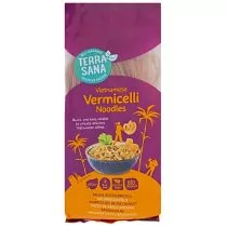 Terrasana Makaron (z ryżu brązowego) vermicelli 250 g - Makaron - miniaturka - grafika 1