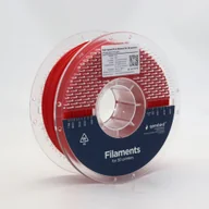 Filamenty i akcesoria do drukarek 3D - Gembird GEMBIRD Filament PLA High Speed red 1 75 mm 1 kg - miniaturka - grafika 1