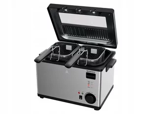 SilverCrest SED3 2000 C4 - Frytkownice - miniaturka - grafika 1