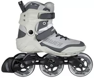 Rolki - Powerslide, Rolki, Krypton Grey 100, rozmiar 44 - miniaturka - grafika 1