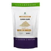 Dla diabetyków - Guma Guar MedFuture, 200g - miniaturka - grafika 1