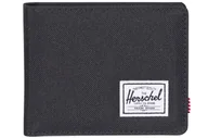 Portfele - Herschel Roy Wallet 10363-00165, Kobieta/Mężczyzna, Portfel, Czarny - miniaturka - grafika 1