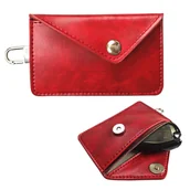 Etui na klucze - ETUI RFID NA KLUCZYKI KEYLESS – ANTYKRADZIEŻOWE BLOKADA KLATKA FARADAYA - miniaturka - grafika 1