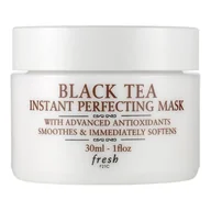 Maseczki do twarzy - Black Tea Instant Perfecting Mask - Maska z czarną herbatą w formacie podróżnym - miniaturka - grafika 1