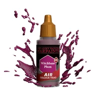 Akcesoria do gier planszowych - Army Painter: Warpaints - Air Witchbane Plum - miniaturka - grafika 1